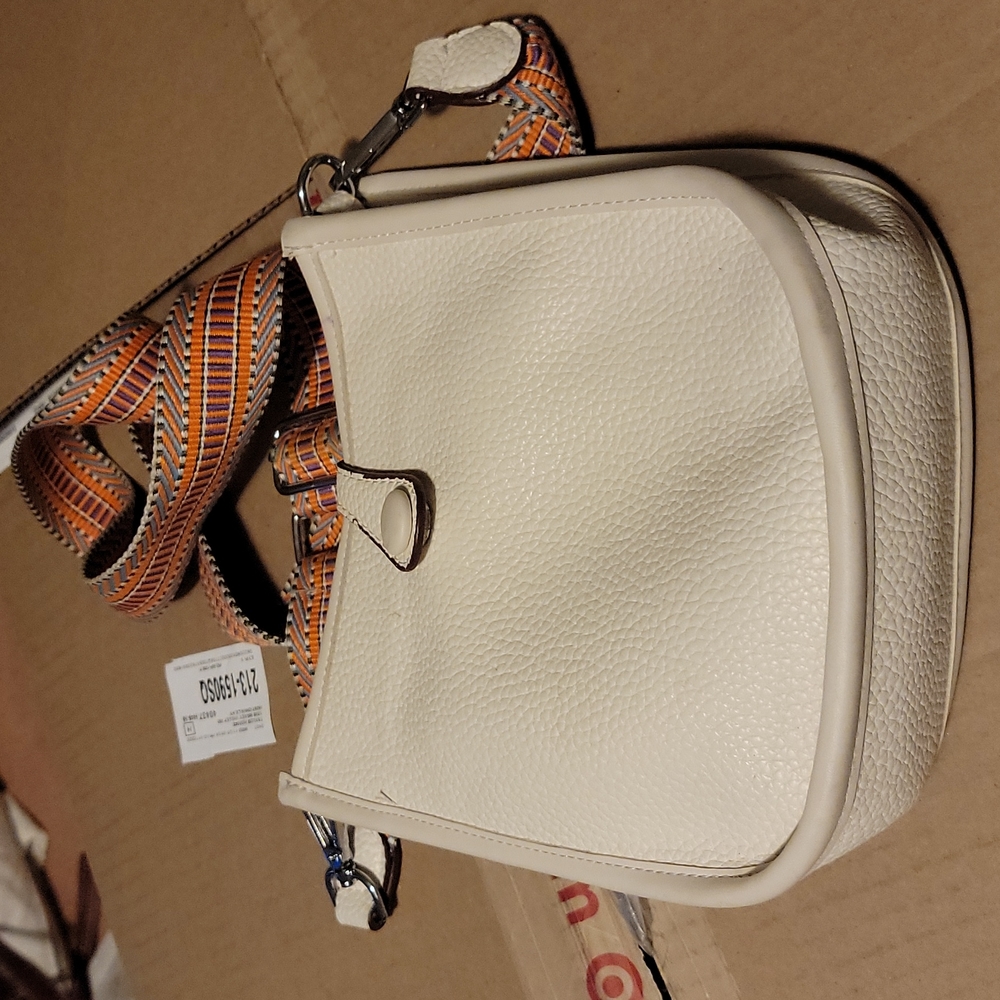 *Sling purse